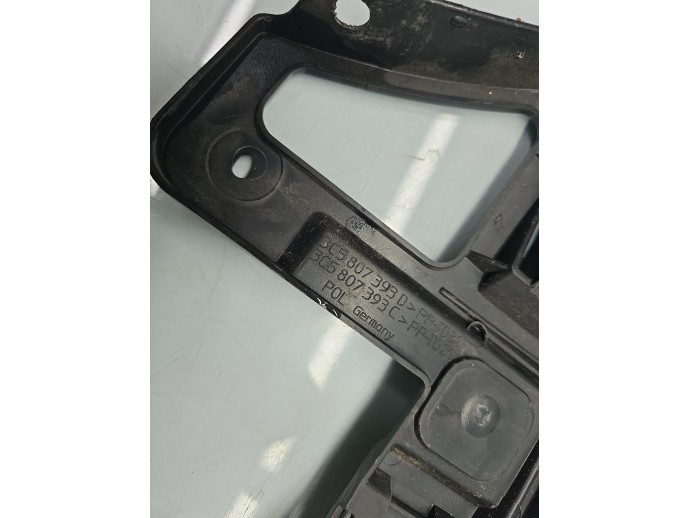Suport bara stanga spate Volkswagen Passat B6 (3C2) [Fabr 2005-2010] Sedan 3C5807393D