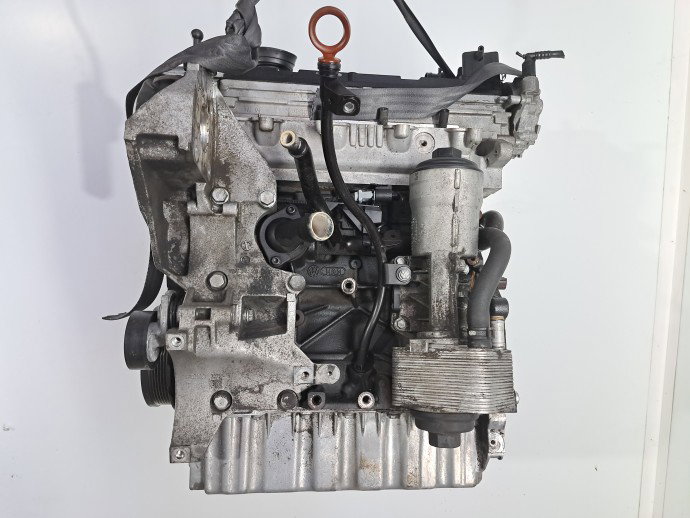 Motor complet ambielat Skoda Octavia 2 (1Z3) [Fabr 2004-2013] CEGA 2.0 TDI CEGA 125KW / 170CP