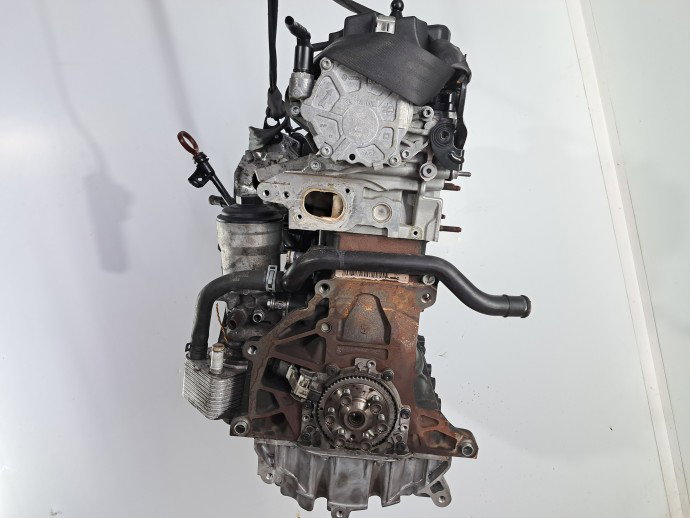 Motor complet ambielat Skoda Octavia 2 (1Z3) [Fabr 2004-2013] CEGA 2.0 TDI CEGA 125KW / 170CP
