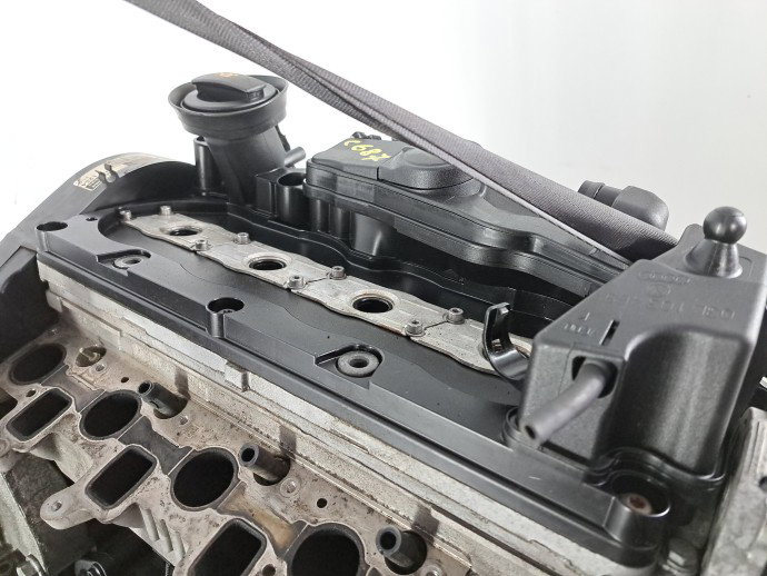 Motor complet ambielat Skoda Octavia 2 (1Z3) [Fabr 2004-2013] CEGA 2.0 TDI CEGA 125KW / 170CP