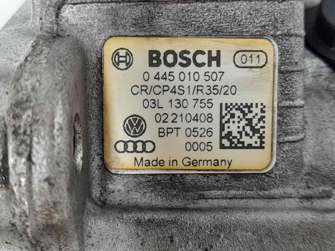 Pompa inalta presiune 03L130755 Audi A4 (8K5, B8) [Fabr 2008-2015] 2.0