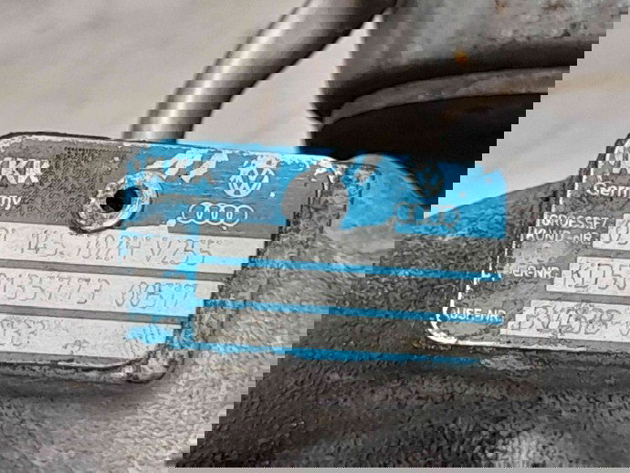 Turbina 03L145702H Audi A4 (8K5, B8) [Fabr 2008-2015] 2.0