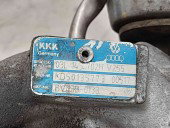 Turbina 03L145702H Audi A4 (8K5, B8) [Fabr 2008-2015] 2.0