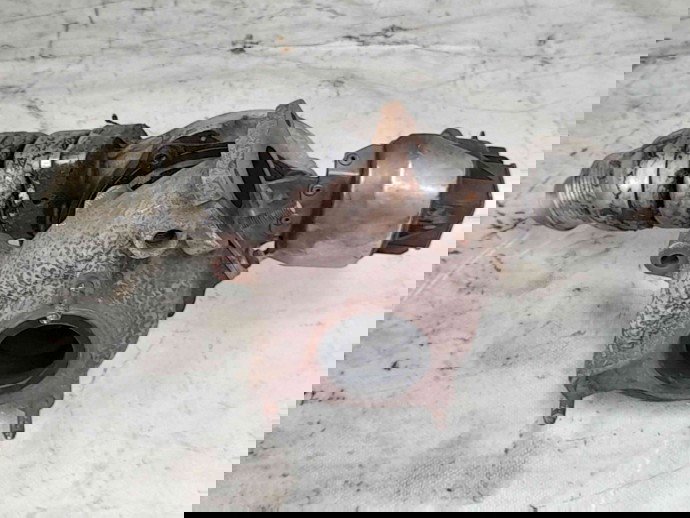 Turbina 03L145702H Audi A4 (8K5, B8) [Fabr 2008-2015] 2.0