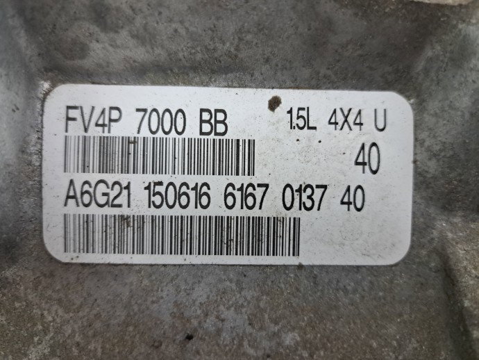 Cutie viteze automata Ford Kuga II [Fabr 2012-prezent] 1.5 Benz M9MA FV4P 7000 BB 132KW / 180CP