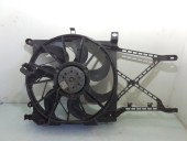 Electroventilator Opel Zafira B 1.6 benz 13205947 2006-2011