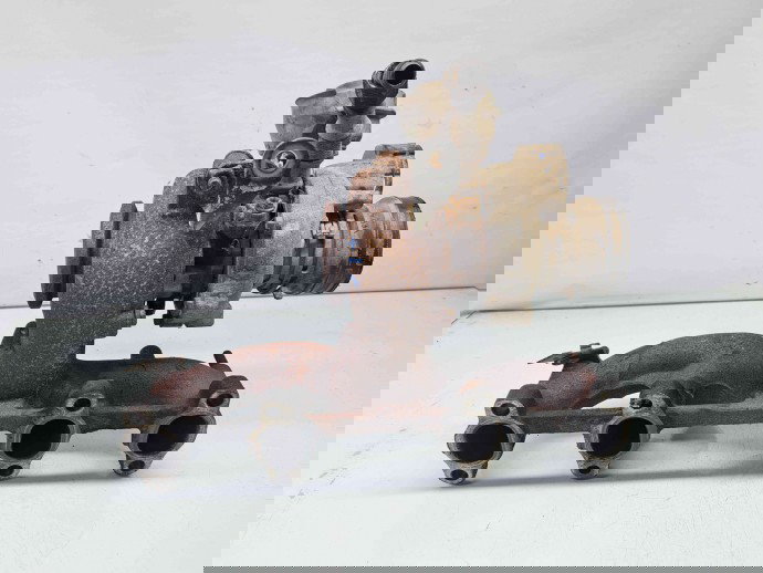 Turbina Volkswagen Golf 5 (1K1) [Fabr 2004-2008] 751851-5003S 1.9 TDI BKC 77KW  / 105CP  