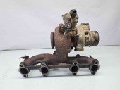 Turbina Volkswagen Golf 5 (1K1) [Fabr 2004-2008] 751851-5003S 1.9 TDI BKC 77KW  / 105CP  