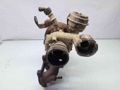 Turbina Volkswagen Golf 5 (1K1) [Fabr 2004-2008] 751851-5003S 1.9 TDI BKC 77KW  / 105CP  