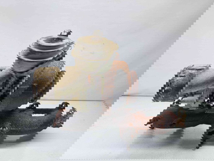 Turbina Volkswagen Golf 5 (1K1) [Fabr 2004-2008] 751851-5003S 1.9 TDI BKC 77KW  / 105CP  