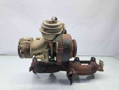 Turbina Volkswagen Golf 5 (1K1) [Fabr 2004-2008] 751851-5003S 1.9 TDI BKC 77KW  / 105CP  