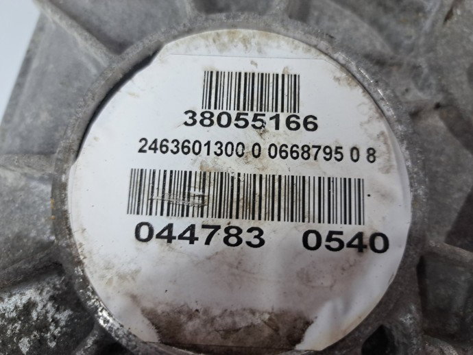 Cutie viteze manuala 6 trepte Mercedes Clasa B (W246) [Fabr 2011-2018] 1.8 CDI 651901 2463601300 80KW / 109CP