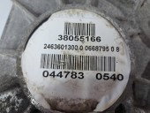 Cutie viteze manuala 6 trepte Mercedes Clasa B (W246) [Fabr 2011-2018] 1.8 CDI 651901 2463601300 80KW / 109CP