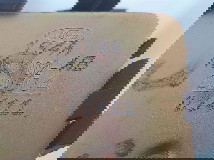 Broasca haion 1S4A-43102-AB FORD Focus 1 [Fabr 1998-2005] 1.8 TDCI