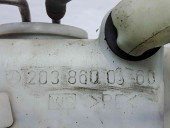  Vas lichid parbriz Mercedes Clasa CLK (C209) [Fabr 2002-2009] 2038600360