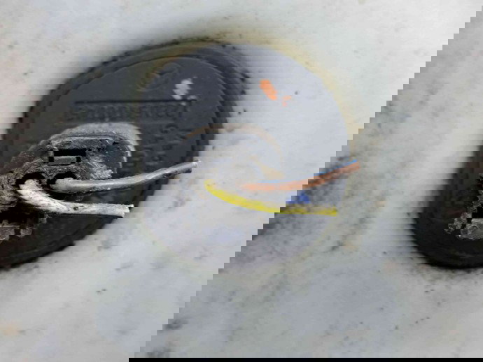  Vas lichid parbriz Mercedes Clasa CLK (C209) [Fabr 2002-2009] 2038600360