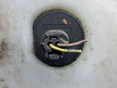  Vas lichid parbriz Mercedes Clasa CLK (C209) [Fabr 2002-2009] 2038600360