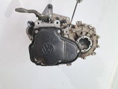 Cutie viteze manuala 5 trepte Skoda Octavia 2 (1Z3) [Fabr 2004-2013] 1.6 TDI CAYC LHW 77KW / 105CP