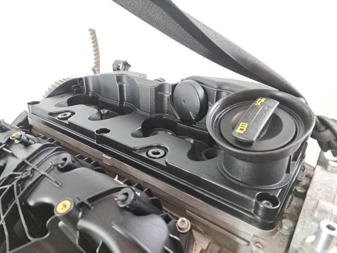 Motor complet ambielat AUDI Q5 (8RB) [ Fabr 2008-2016] CJCD 2.0 TDI CJCD 110KW / 150CP