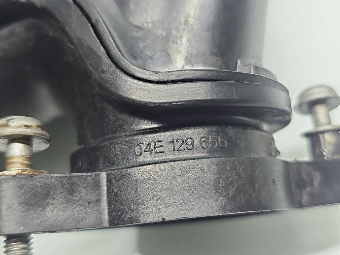 Rezonator aer AUDI A3 (8VA) [Fabr 2012-2020] 04E129656 1.4 TDI CZEA 110KW / 150CP