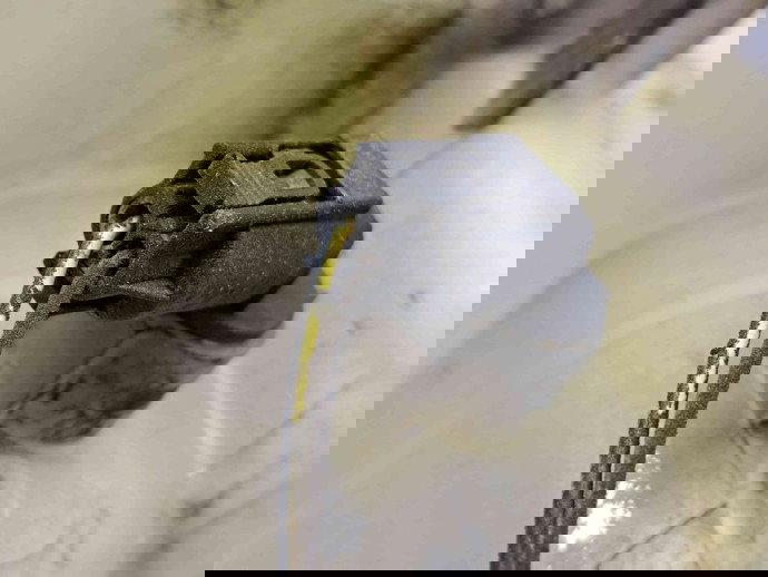 Vas expansiune Mercedes Clasa CLK (C209) [Fabr 2002-2009] 2035000049