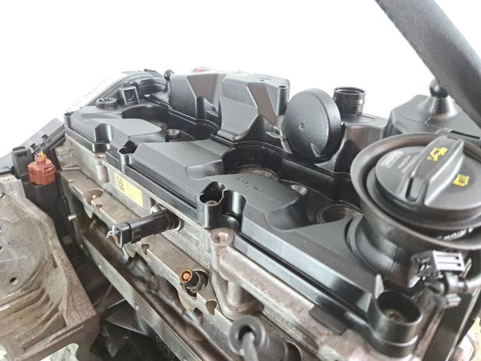 Motor complet ambielat AUDI A4 (8K2, B8) [Fabr 2008-2015] DDDA 2.0 TDI DDDA 140KW / 190CP
