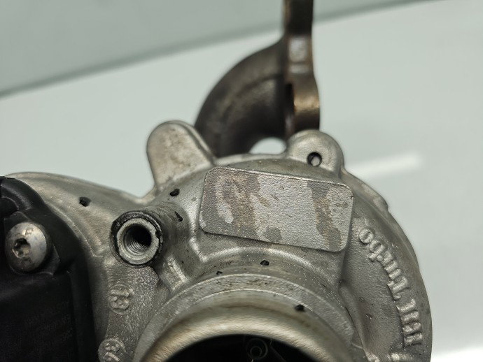 Turbina AUDI A3 (8VA) [Fabr 2012-2020] aftermarket 1.4 TDI CZEA 110KW / 150CP