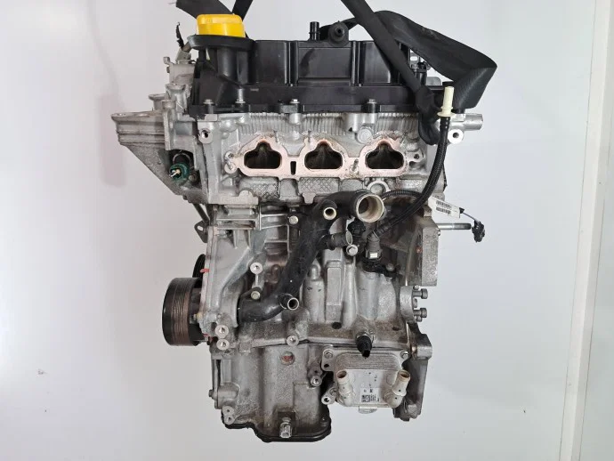 Motor complet ambielat Dacia Logan 3 [Fabr 2021-2024] H4DE470 1.0 Benz H4D450 66KW / 90CP