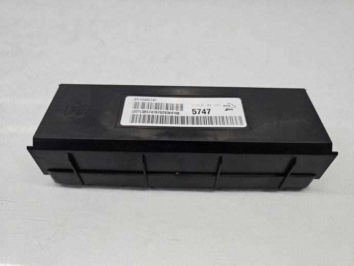 Modul confort Opel Insignia A [Fabr 2008-2016] 13505747