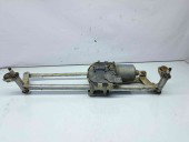  Angrenaj stergator stanga Volkswagen Golf 5 (1K1) [Fabr 2004-2008] 1K1955119B