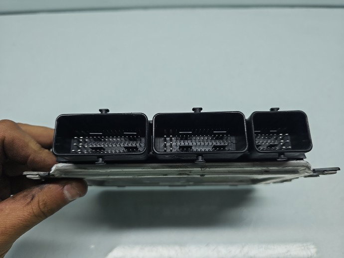 Calculator motor ECU Dacia Duster 2 [Fabr 2017-2023] 237105098S 1.0 Benz H4D450 66KW / 90CP