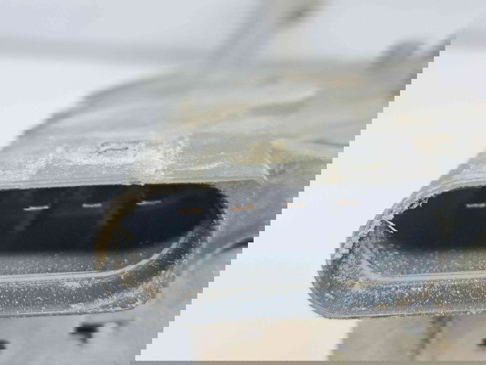  Angrenaj stergator stanga Volkswagen Golf 5 (1K1) [Fabr 2004-2008] 1K1955119B