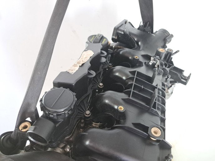 Motor complet ambielat Ford C-Max 1 [Fabr 2007-2010] G8DD 1.6 TDCI G8DD 80KW / 109CP
