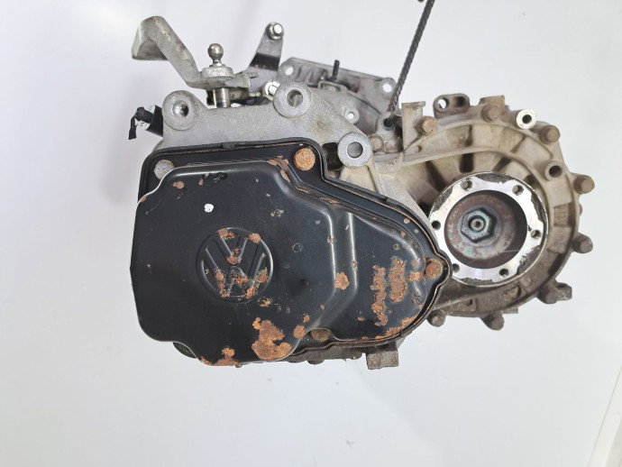 Cutie viteze manuala 5 trepte Skoda Fabia 1 (6Y2) [Fabr 1999-2008] 1.4 TDI AMF GGV 55KW / 75CP