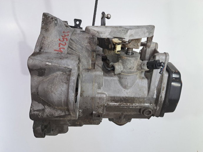 Cutie viteze manuala 5 trepte Skoda Fabia 1 (6Y2) [Fabr 1999-2008] 1.4 TDI AMF GGV 55KW / 75CP