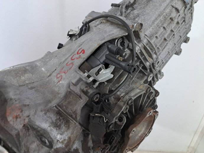 Cutie viteze manuala 5 trepte AUDI A4 (8E2, B6) [Fabr 2000-2004] 1.9 TDI AWX FHN 96KW / 131CP