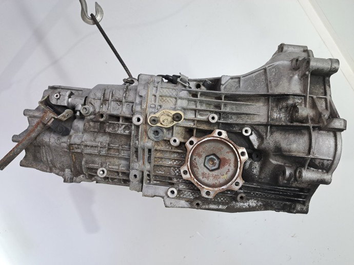 Cutie viteze manuala 5 trepte AUDI A4 (8E2, B6) [Fabr 2000-2004] 1.9 TDI AWX FHN 96KW / 131CP