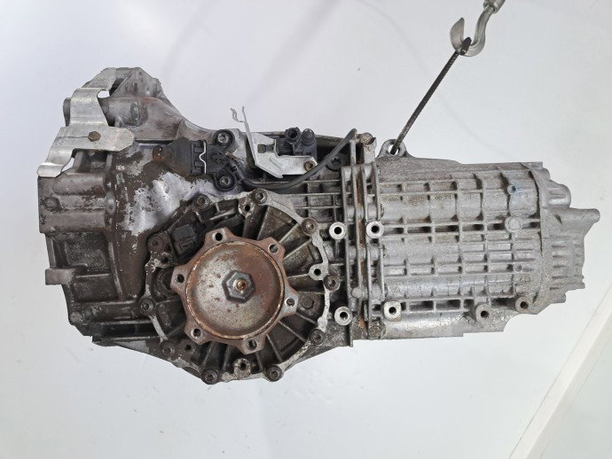 Cutie viteze manuala 5 trepte AUDI A4 (8E2, B6) [Fabr 2000-2004] 1.9 TDI AWX FHN 96KW / 131CP
