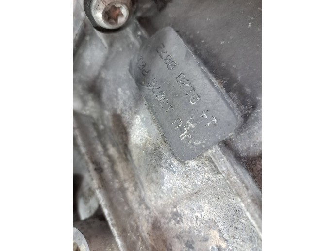 Cutie viteze manuala 6 trepte Volkswagen Golf 5 (1K1) [Fabr 2004-2008] 2.0 TDI BMM JLU 103KW / 140CP