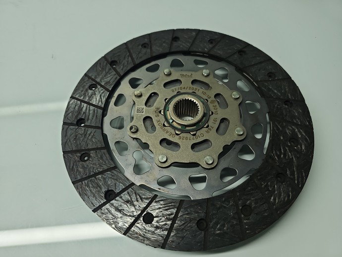 Kit ambreiaj volanta masa dubla Dacia Duster 2 [Fabr 2017-2023] 1.0 Benz H4D450 302102441R 66KW / 90CP