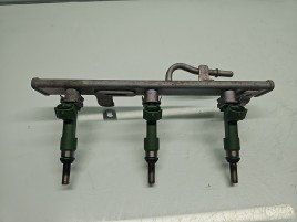 Rampa injectoare Dacia Duster 2 [Fabr 2017-2023] OEM 1.0 Benz H4D450 66KW / 90CP