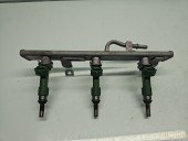 Rampa injectoare Dacia Duster 2 [Fabr 2017-2023] OEM 1.0 Benz H4D450 66KW / 90CP
