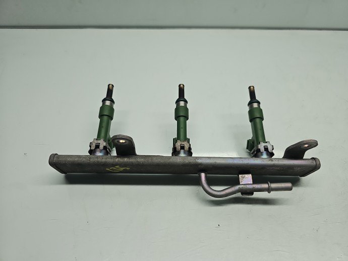 Rampa injectoare Dacia Duster 2 [Fabr 2017-2023] OEM 1.0 Benz H4D450 66KW / 90CP