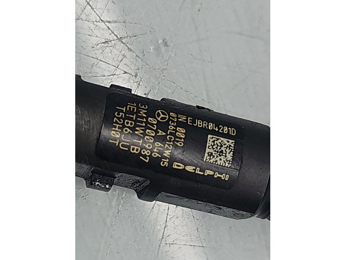 Injector Mercedes Clasa E (W211) [Fabr 2002-2009] A6460700987 2.2 CDI 646811 125KW / 170CP