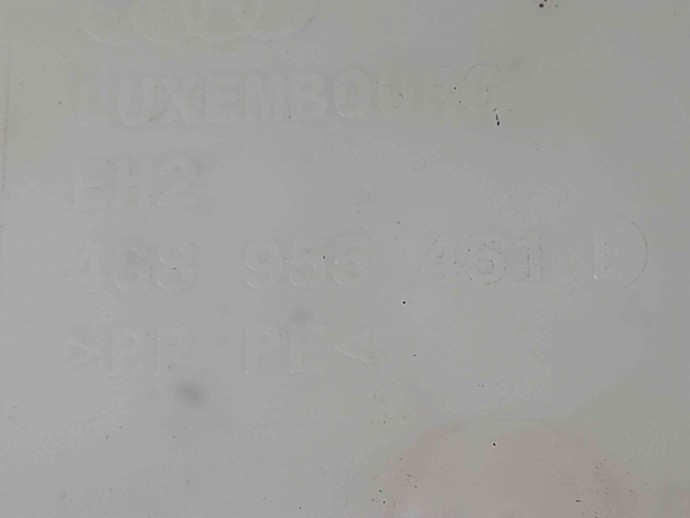 Vas lichid parbriz 4G8955451E AUDI A6 (4G5, C7) [Fabr 2011-2017] 3.0 CTCC