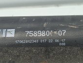 Cardan Bmw X3 (F25) [Fabr 2010-2017] 7589801-07 2.0 B47D 140KW / 190CP