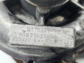 Turbina PEUGEOT 307 [Fabr 2000-2008] 9663199280 1.6 TDCI G8DD 80KW / 109CP