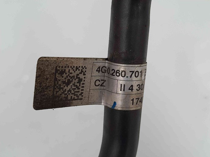 Conducta AC 4G0260701BT AUDI A6 (4G5, C7) [Fabr 2011-2017] 3.0 CTCC