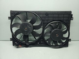 Electroventilator Volkswagen Golf 5 Plus (5M1) [Fabr 2005-2008] 1K0121207T 1.9 TDI BLS 77KW / 105CP