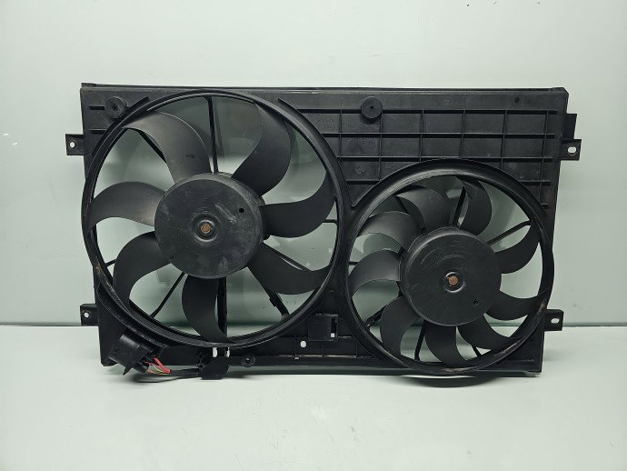 Electroventilator Volkswagen Golf 5 Plus (5M1) [Fabr 2005-2008] 1K0121207T 1.9 TDI BLS 77KW / 105CP